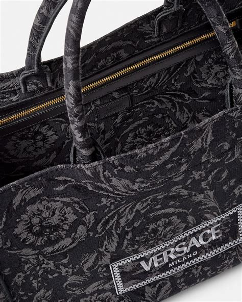 versace trolley bag|versace athena bag.